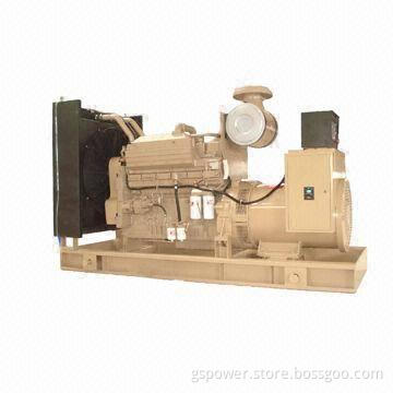 Powerful Generator Set with Automatic Start